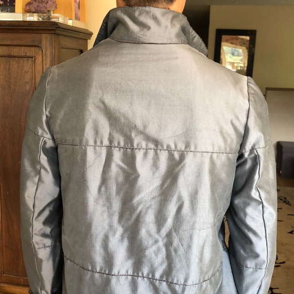 120% Lino jacket handmade. - Picture 3 of 6